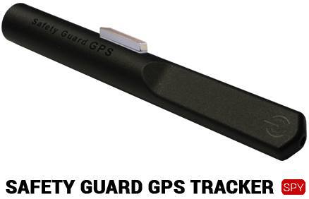 Safety Guard GPS Tracker detecteert uw eigendommen 1